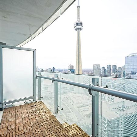 Appartamento Downtown Toronto Gem Esterno foto