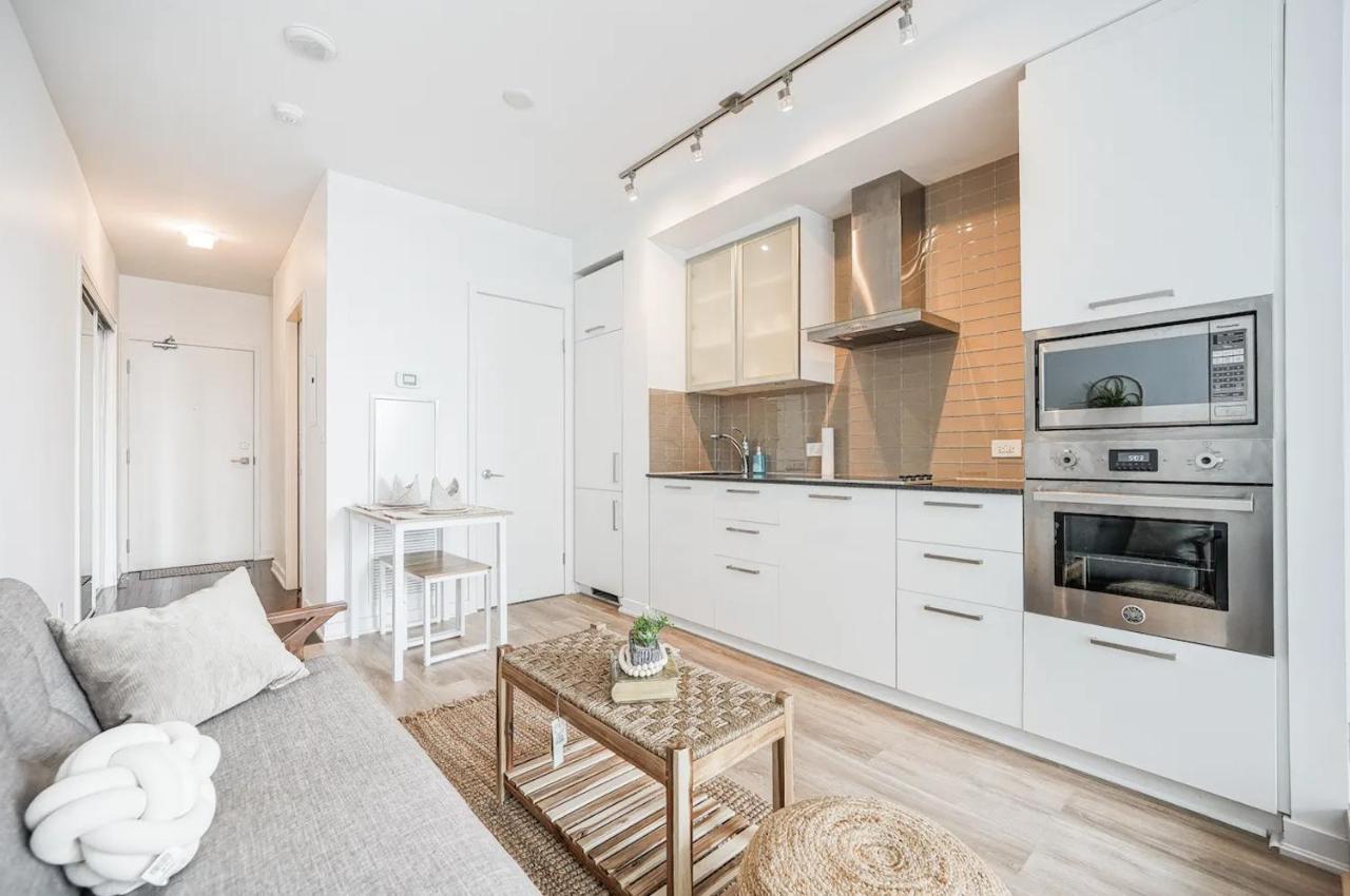 Appartamento Downtown Toronto Gem Esterno foto