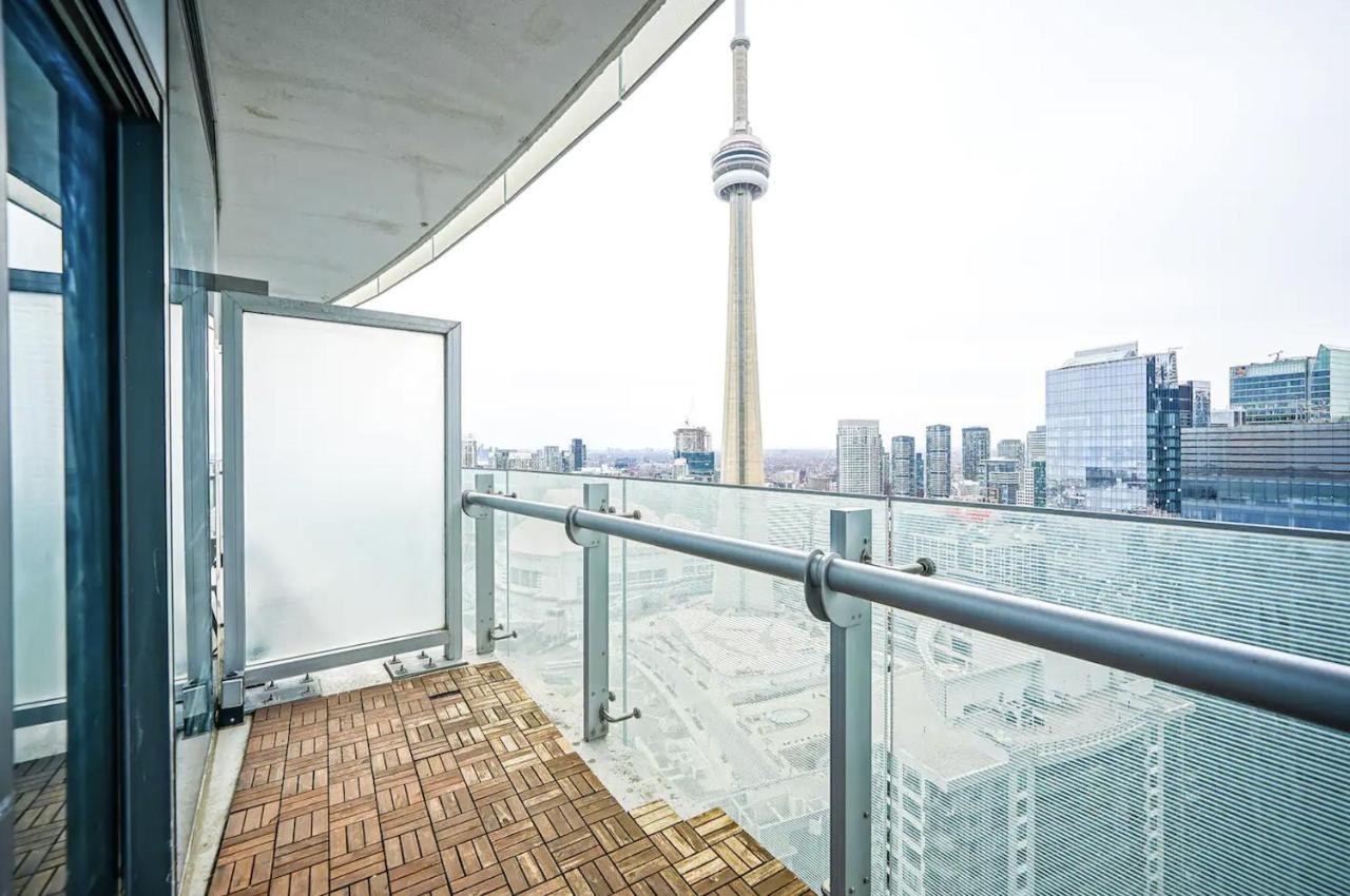 Appartamento Downtown Toronto Gem Esterno foto