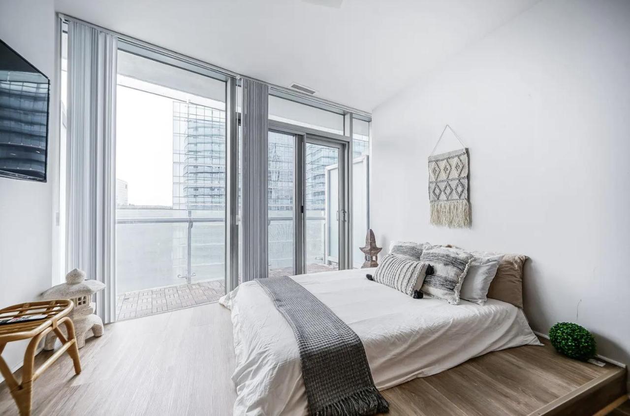 Appartamento Downtown Toronto Gem Esterno foto